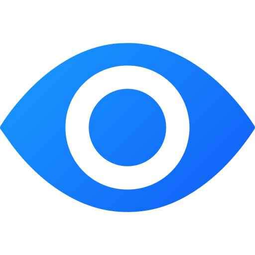 Ícone de visualizar texto
